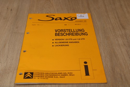 Citroen saxo bre - saxo, 0239