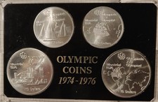 CANADA OLIMPIADI MONTREAL 1976