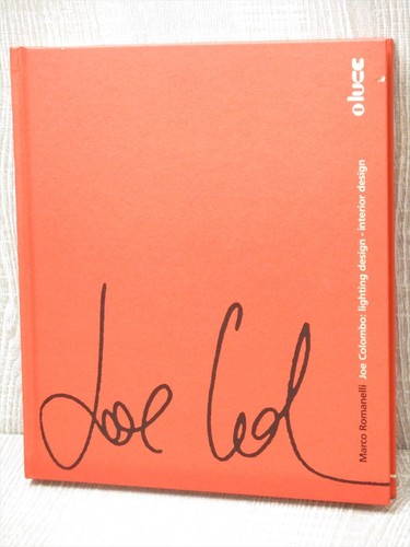 Joe colombo lighting - joe,