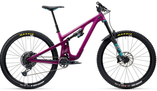 Bici complete yeti 140 c2 - bici,