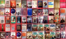 LIBRI SINGOLI della BIBLIOGRAFIA di E. BIAGI, usati, e altri, vendita singola