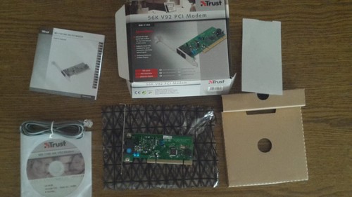 Modem fax interno - fax,