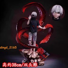 Tokyo Ghoul Anime Kaneki Ken