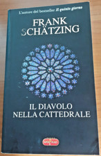 Il diavolo nella cattedrale - Frank Schatzing / SuperPocket, 2010