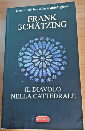 Diavolo nella cattedrale - diavolo,