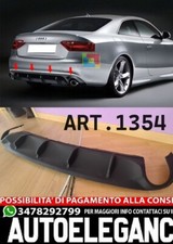 DIFFUSORE ADATTO PER AUDI A5