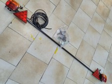 BARRA CON FANALI MEZZI