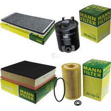 MANN-FILTER Controllo Set