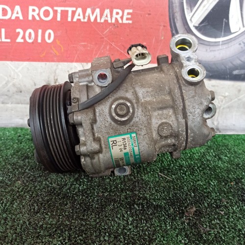 Compressore aria condizionata - compressore,