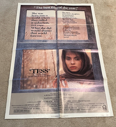 Tess nastassia kinski - tess,