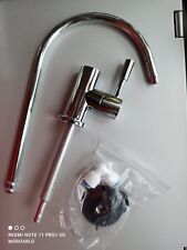 Rubinetto per depuratore acqua, osmosi inversa, microfiltrazione, beverino