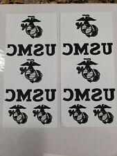USMC TRANSFER PAPER STIRON-ON