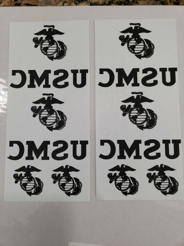 Usmc transfer paper stiron - transfer, stiron-on