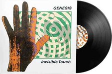 GENESIS - Invisible touch