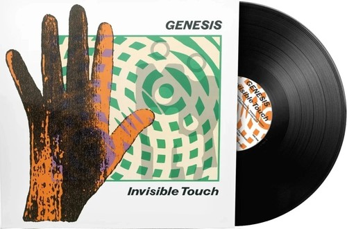 Genesis invisible touch - genesis,