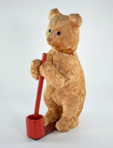 Orso orologio urss - orso, russo