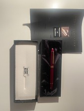 Penna stilo montblanc - penna,