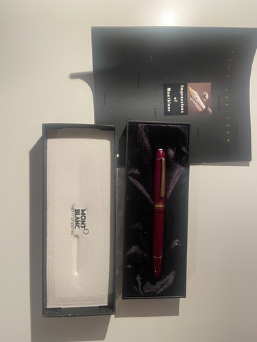 Penna stilo montblanc - penna,