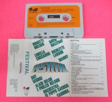 MC compilation FESTIVAL 1997