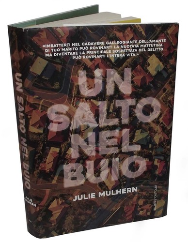 Julie mulhern salto - mulhern, un