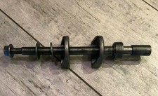 Asse ruota, perno posteriore