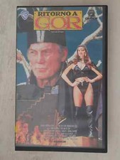 VHS USED RITORNO A GOR -