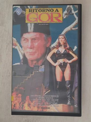 Vhs used ritorno - vhs,
