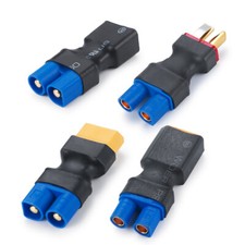 Adattatore T-Plug Deans