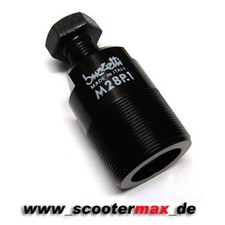 Estrattore ruota ventola