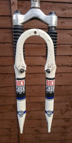 Forcelle sospensione rock shox - rock,