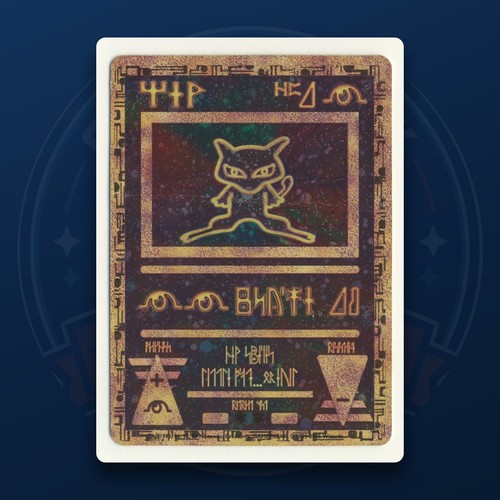 Pokemon tcg ancient mew - ancient,