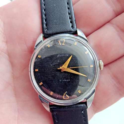 Orologio uomo meccanico
