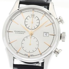 Orologio Uomo Automatico HAMILTON Jazz Master Spirit of Liberty H324161_916694
