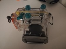 Custodia subacquea Canon Wp-Dc34