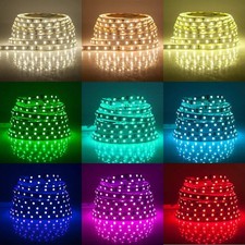 Striscia LED RGB cambiacolore