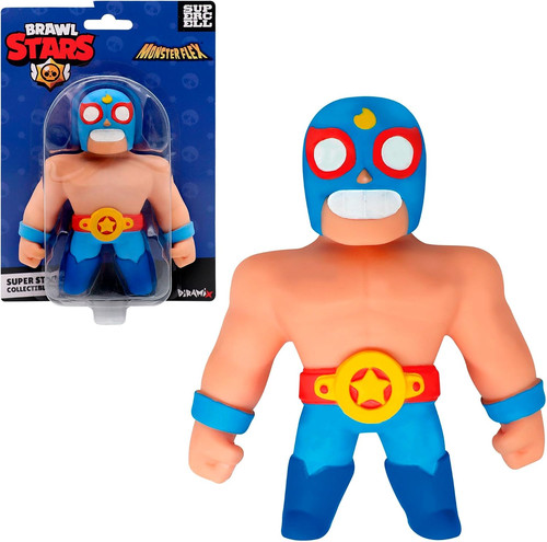 Monsterflex brawl stars - stars,