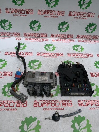 Kit centralina motore set - kit,