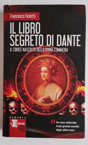 Libro segreto dante - il, di