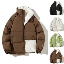 Parka giacca uomo caldo spesso