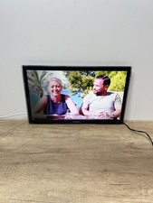 Samsung full led - hd,