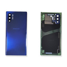 BACK COVER + CAMERA FRAME