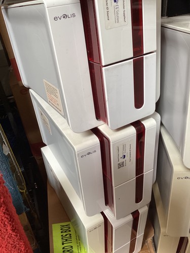 Evolis primacy expert - evolis,