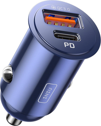 Carica batteria per auto 60w - carica,