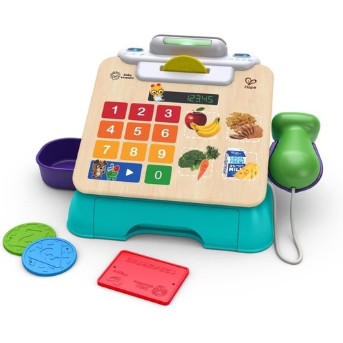 Magic touch cash - cash, register