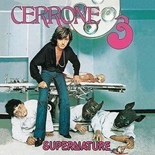 Audio Cd Cerrone - Supernature
