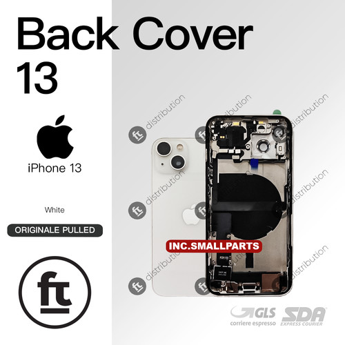 Apple scocca posteriore - scocca, iphone