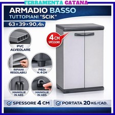 Armadietto esterno armadio - esterno,