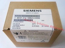 6ES7212-1BB23-0XB8 1PCS NUOVO