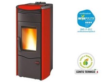 TERMOSTUFA STUFE A PELLETS