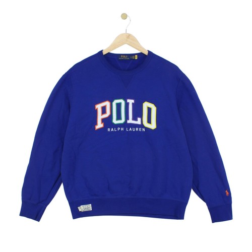 Felpa ralph lauren spell out - ralph,
